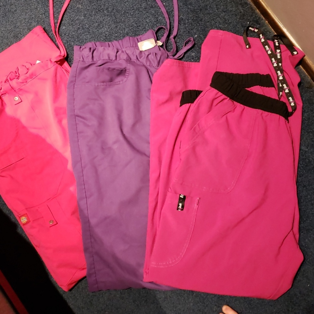 Women's  scrub pants